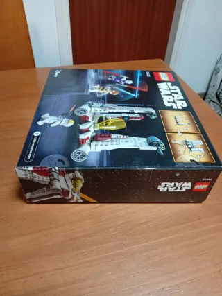 LEGO Star Wars V-19 Torrent Starfighter 75432