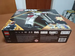 LEGO Star Wars V-19 Torrent Starfighter 75432