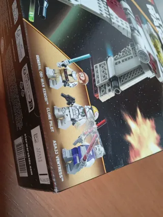 LEGO Star Wars V-19 Torrent Starfighter 75432