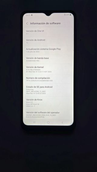 Samsung Galaxy A32 5G