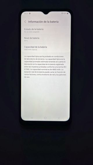 Samsung Galaxy A32 5G