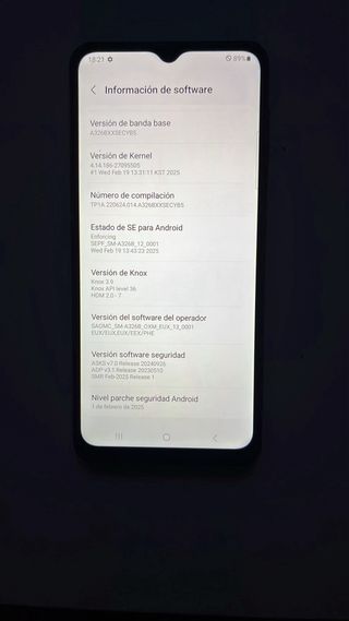 Samsung Galaxy A32 5G