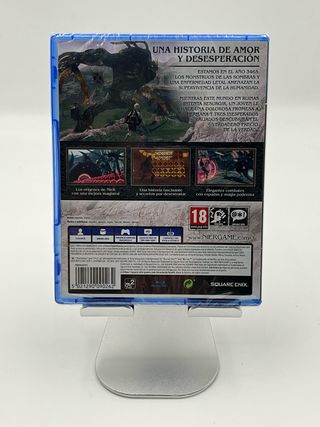 Precintado Nier Replicant PlayStation 4