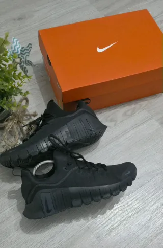 Nike Free Metcon 6 Negro