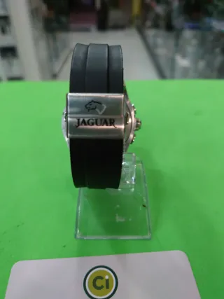 Reloj Jaguar Cronógrafo Verde