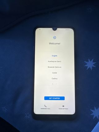 Huawei y6