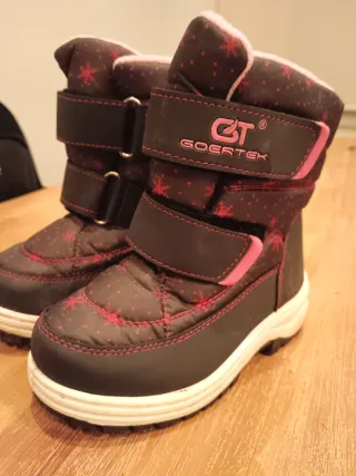 Botas de nieve GOERTEK Talla 26 y 27