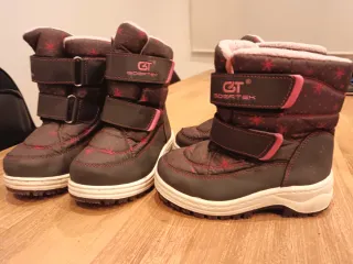 Botas de nieve GOERTEK Talla 26 y 27
