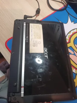 LEER Mini PC Portátil Atom Acer