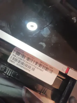 LEER Mini PC Portátil Atom Acer