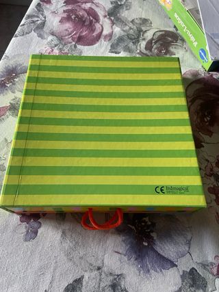 Juego de mesa Fabu-Ludos 5+