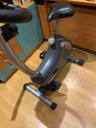 Bicicleta Estática BH RHINO