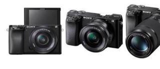 Cámara Sony Alpha 6100 Mirrorless