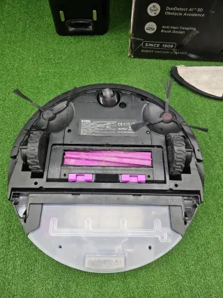 Robot Aspirador Eureka E20 Plus