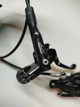 Freno Shimano XT SLX