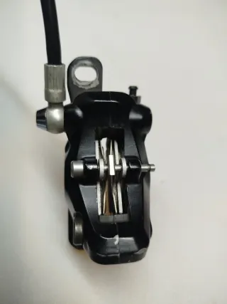 Freno Shimano XT SLX