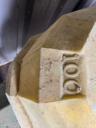 Sulfatadora Carretilla 100L Motor Honda