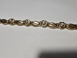 PULSERA ORO