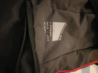 Funda Esquí Salomon Negra Acolchada