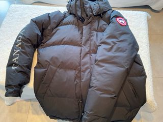 Chaqueta Canada Goose Azul Marino