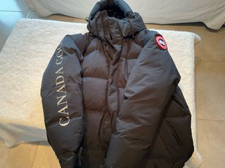 Chaqueta Canada Goose Azul Marino