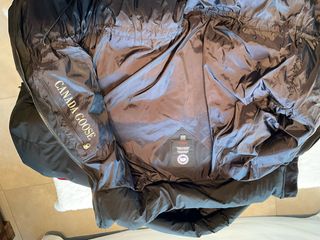 Chaqueta Canada Goose Azul Marino