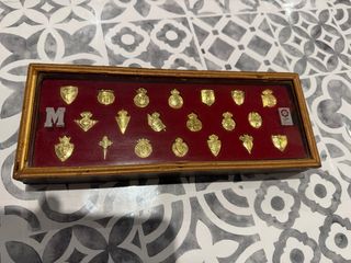 Insignias Liga Española 2003/2004