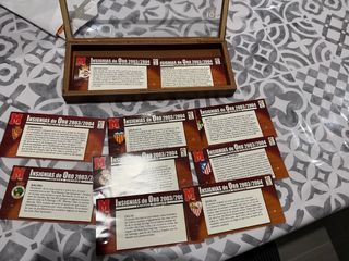 Insignias Liga Española 2003/2004