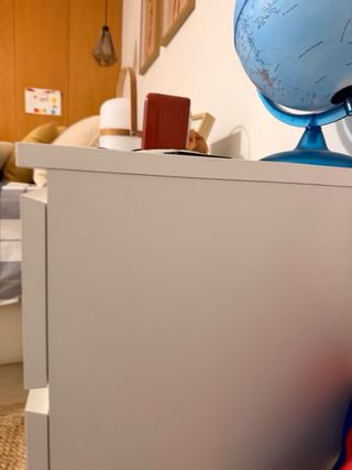 Cómoda Ikea Malm Blanca