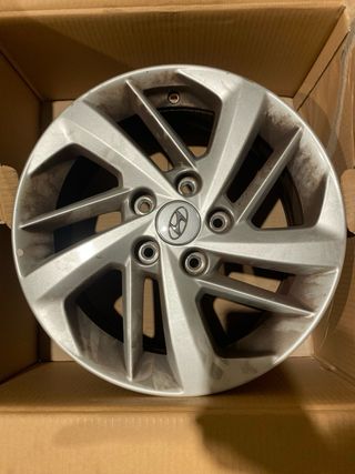 Llantas Hyundai Tucson 16 Pulgadas