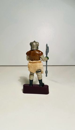 Star Wars Squid Head & Klaatu