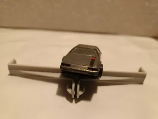 hot wheels dmc delorean