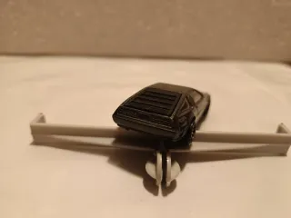 hot wheels dmc delorean