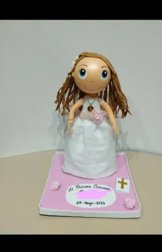 Fofuchas personalizadas