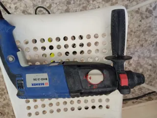 Berner BHD-2/26 Taladro Percutor, sin maletín