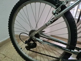 Bicicleta TOPBIKE Aluminio 80