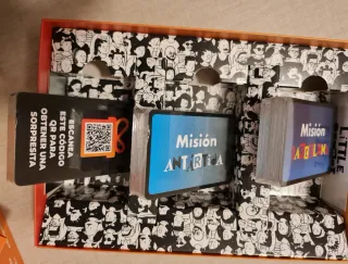 Juego de mesa Little Secret