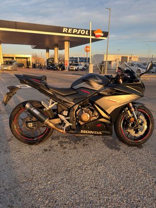 Honda CBR 500R 2023 A2 - IMPECABLE