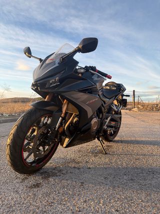 Honda CBR 500R 2023 A2 - IMPECABLE