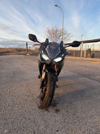 Honda CBR 500R 2023 A2 - IMPECABLE