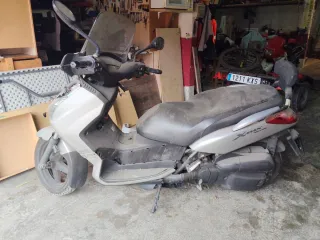 Yamaha X Max 250cc Automática