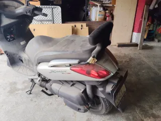 Yamaha X Max 250cc Automática