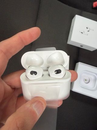 Cuffie auricolari pro 3 generazione