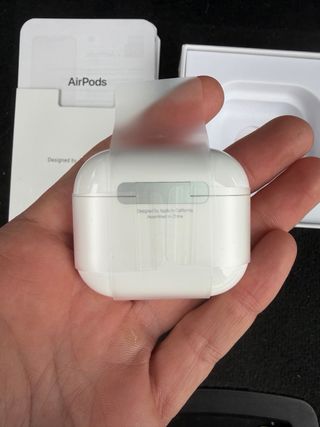 Cuffie auricolari pro 3 generazione