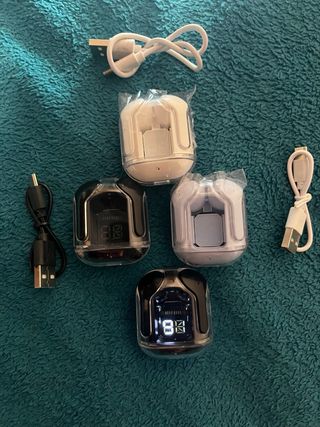 ¡CHOLLO! Chaleco Lastre + Auriculares Entreno New