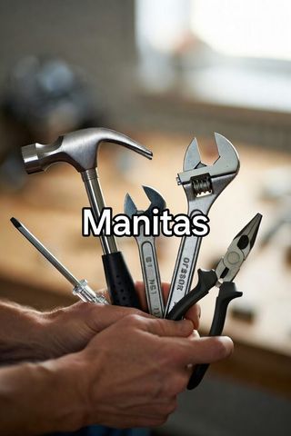 Manitas y Mantenimiento