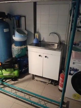 Tintorería y lavandería