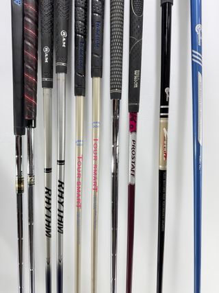 Kit Palos de Golf y Bolsa silverline