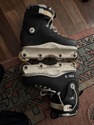 Patines agresivos USD Featherlite 2