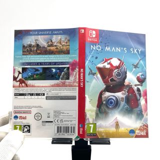 No Man's Sky | Nintendo Switch | PAL - ITA |